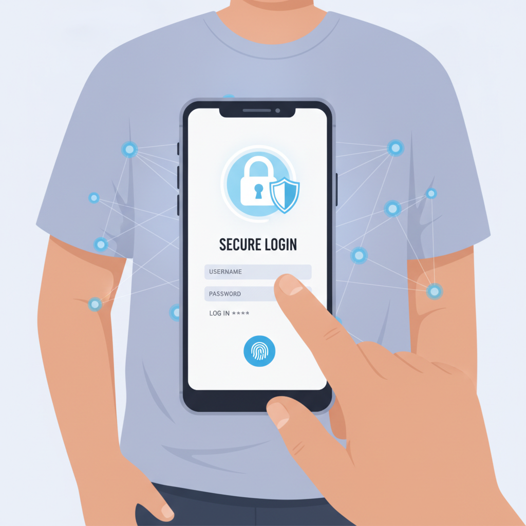 Illustration: RK Supreme Login: How to Access Your Account Safely